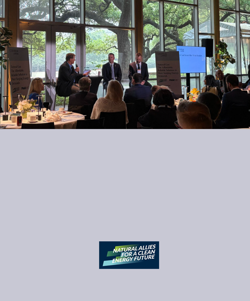 Energy Income Partners, LLC - CERAweek photo