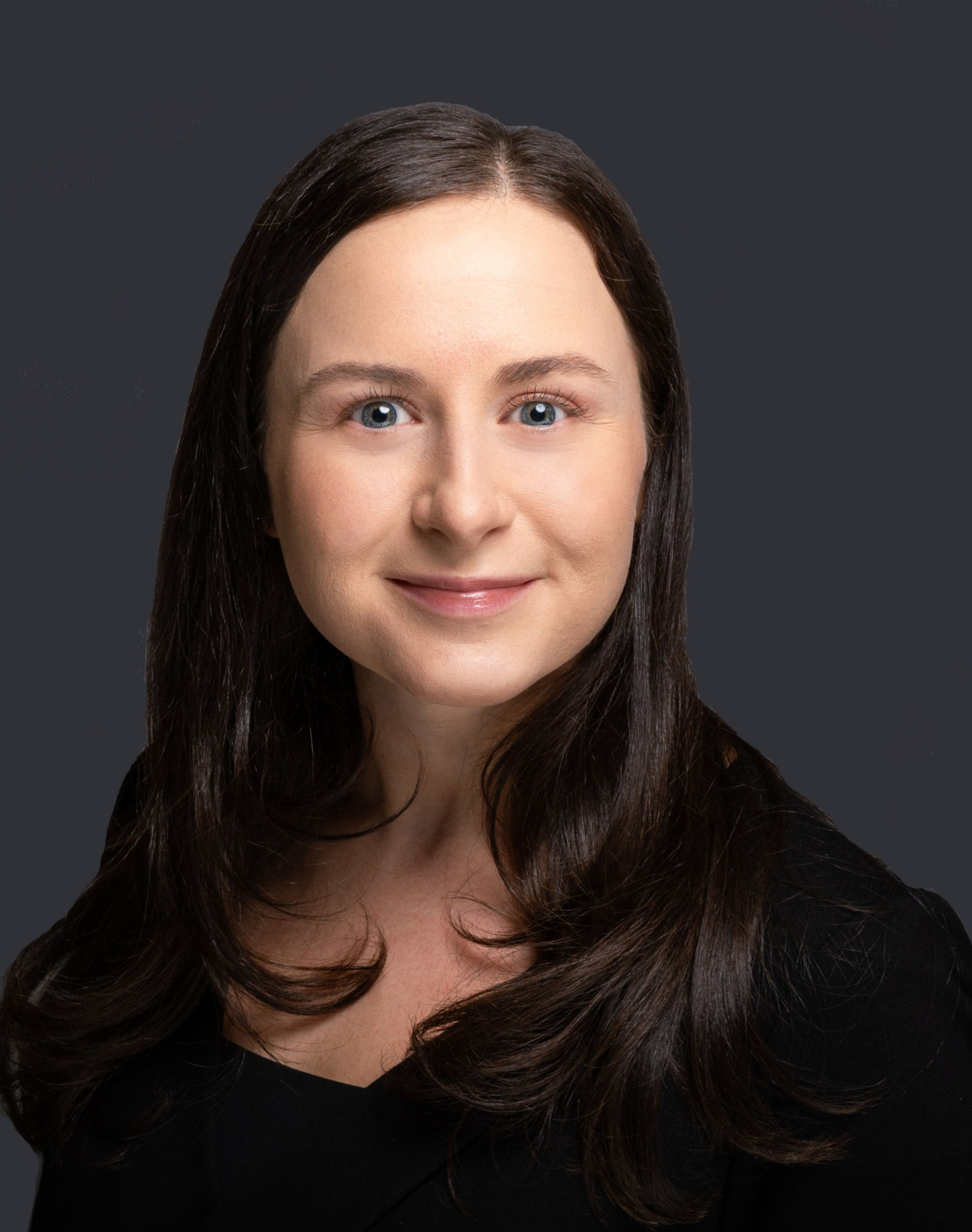 Energy Income Partners, LLC - Rebecca Noce head shot darker scaled